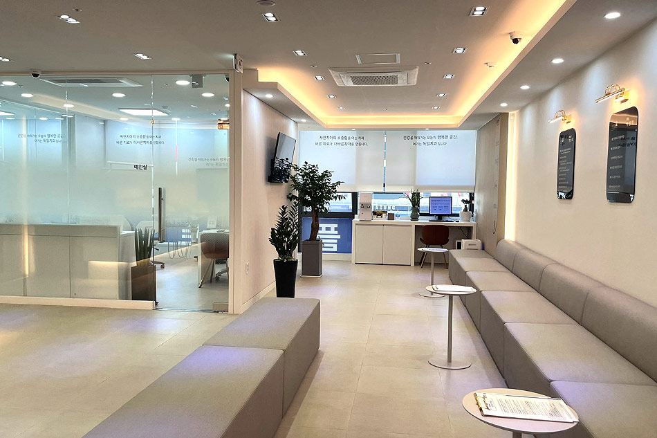 독일치과 내부 인테리어-2